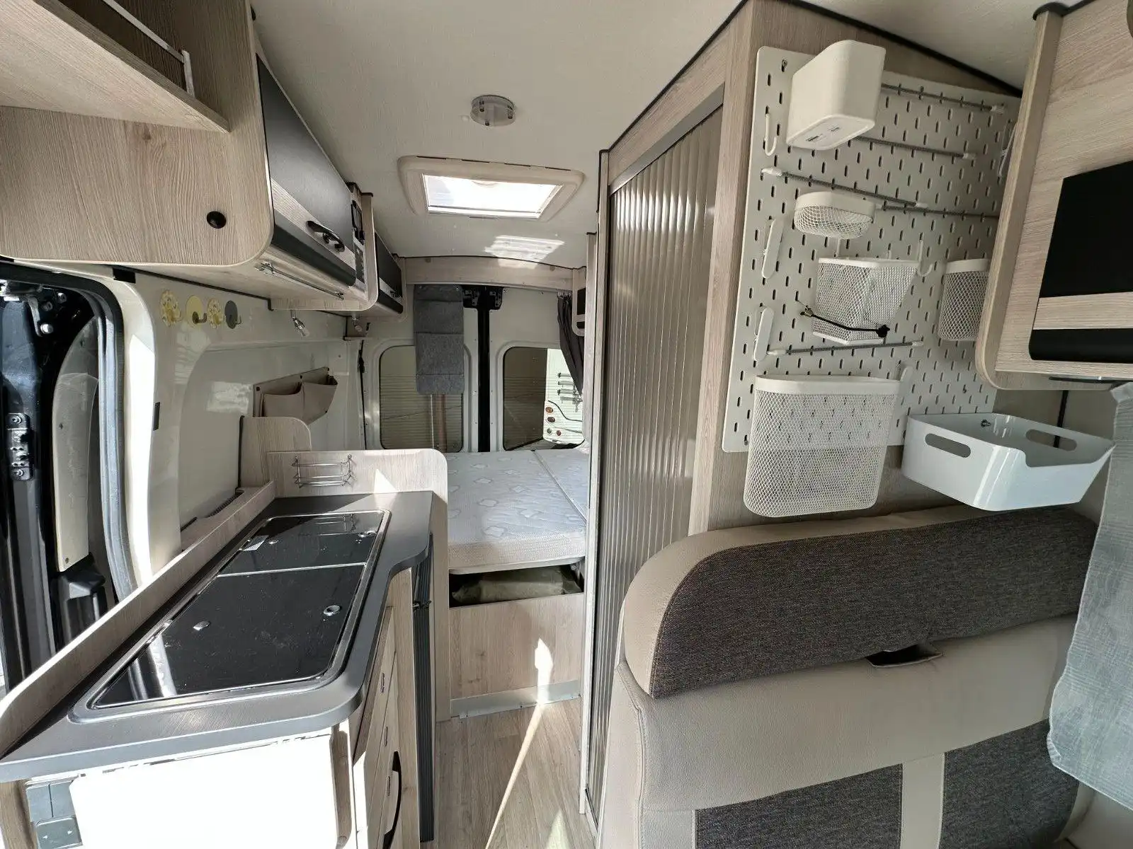 KARMANN Dexter 560 4x4 Allrad